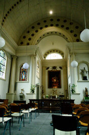 Kerk Woudrichem van VVV Biesboschlinie