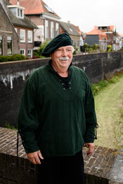 Stadsgids Woudrichem van VVV Biesboschlinie