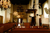Kerk Woudrichem van VVV Biesboschlinie