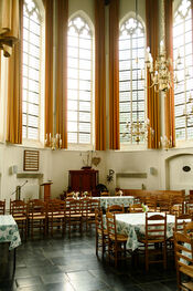 Kerk Woudrichem van VVV Biesboschlinie