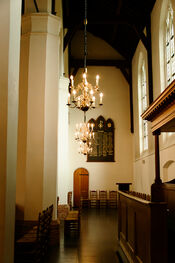 Kerk Woudrichem van VVV Biesboschlinie