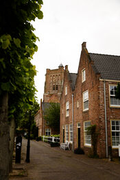 Vesting Woudrichem van VVV Biesboschlinie