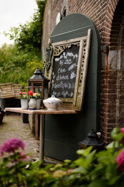 Brasserie Zus van VVV Biesboschlinie