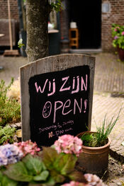 Brasserie Zus van VVV Biesboschlinie