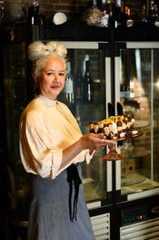 Brasserie Zus van VVV Biesboschlinie