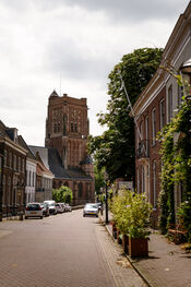 Vesting Woudrichem van VVV Biesboschlinie