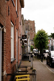 Vesting Woudrichem van VVV Biesboschlinie
