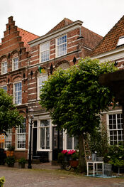 Vesting Woudrichem van VVV Biesboschlinie