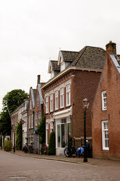 Vesting Woudrichem van VVV Biesboschlinie
