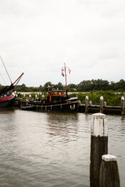 Haven Woudrichem van VVV Biesboschlinie