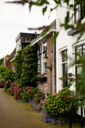 Vesting Woudrichem van VVV Biesboschlinie