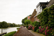 Vesting Woudrichem van VVV Biesboschlinie