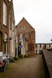 Woudrichem van VVV Biesboschlinie