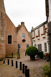 Vesting Woudrichem van VVV Biesboschlinie