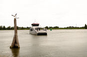 Pont Woudrichem van VVV Biesboschlinie