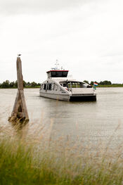 Pont Woudrichem van VVV Biesboschlinie