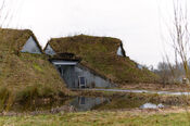 Biesbosch MuseumEiland van VVV Biesboschlinie
