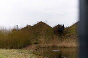 Uitkijkpunt Biesbosch MuseumEiland van VVV Biesboschlinie