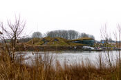Biesbosch MuseumEiland van VVV Biesboschlinie