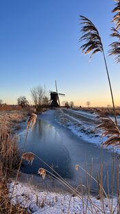 Noordeveldse molen van VVV Biesboschlinie