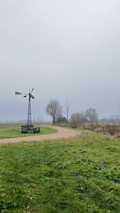 Pompveld van VVV Biesboschlinie