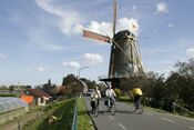 Molen De Hoop van VVV Biesboschlinie