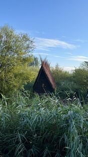 Oostwaardpad van VVV Biesboschlinie