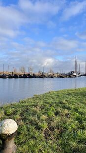 Haven Woudrichem van VVV Biesboschlinie