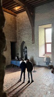 Slot Loevestein van VVV Biesboschlinie