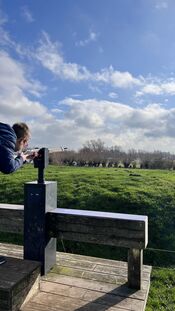 Slot Loevestein van VVV Biesboschlinie