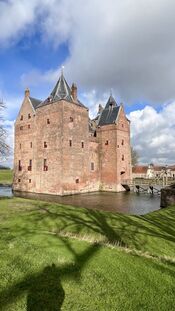 Slot Loevestein van VVV Biesboschlinie