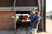 Buffelgaard Verschure van VVV Biesboschlinie