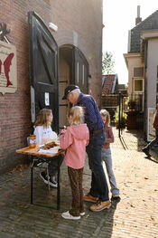 Visserijmuseum van VVV Biesboschlinie