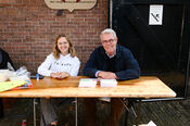 De Week van Ons Eten bij het Visserijmuseum van VVV Biesboschlinie