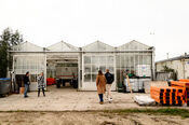 Pixelfarming van VVV Biesboschlinie