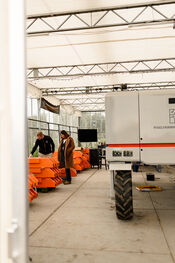 Pixelfarming van VVV Biesboschlinie