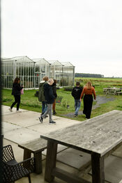 Ontmoet de boer dag bij Pixelfarming van VVV Biesboschlinie