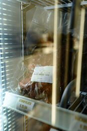 Vlees Black Angus Farm van VVV Biesboschlinie
