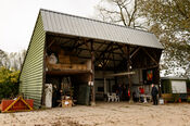 Boerderij Den Hill van VVV Biesboschlinie