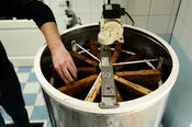 The Honeybin van VVV Biesboschlinie