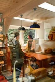 The Honeybin van VVV Biesboschlinie