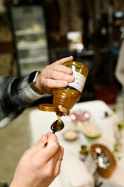 The Honeybin proeverij van VVV Biesboschlinie