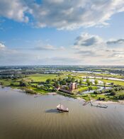 Zeilschip Helena van VVV Biesboschlinie