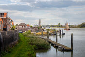 Vesting Woudrichem van VVV Biesboschlinie