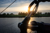 Varen bij Woudrichem van VVV Biesboschlinie