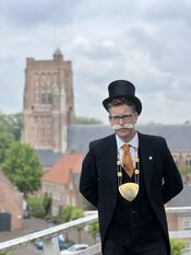 Kinderwandelroute QRfgoed van VVV Biesboschlinie