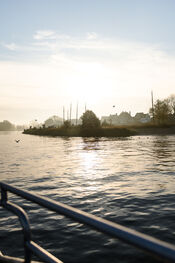 Woudrichem van VVV Biesboschlinie