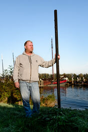 Woudrichem van VVV Biesboschlinie