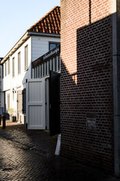 Visafslag Woudrichem van VVV Biesboschlinie