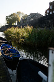 Woudrichem van VVV Biesboschlinie